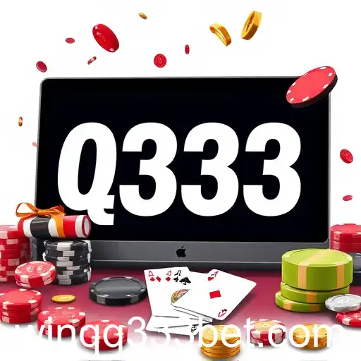 Exploring 'Casino Games' on the qq333bet Platform: A Comprehensive Insight