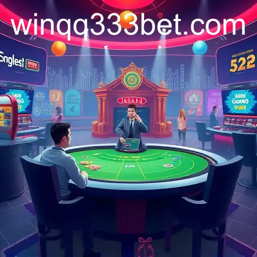 The Digital Evolution of Online Gaming