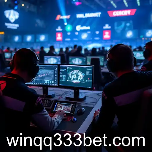 Exploring the Rising Trend of Esports Betting: A Focus on QQ333Bet