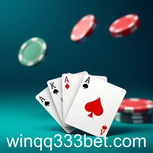 The Rise of Poker Online: Exploring the Popularity of qq333bet