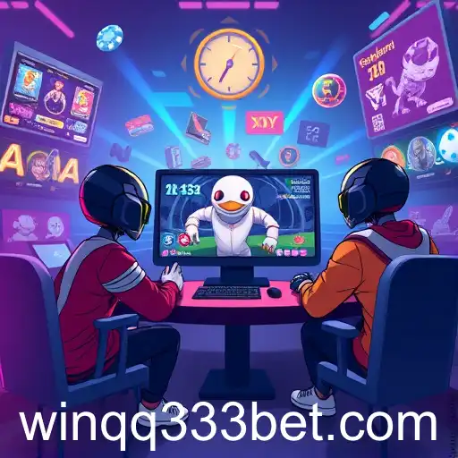 The Rise of QQ333bet in the Gaming World