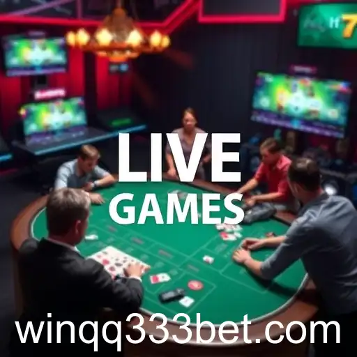 The Rising Influence of QQ333Bet in Online Gaming