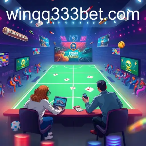 The Rise of Online Gaming in the Modern Era