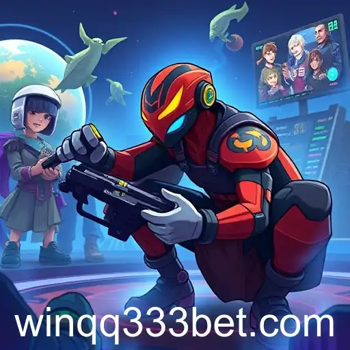 The Rise of Online Gaming: A New Era