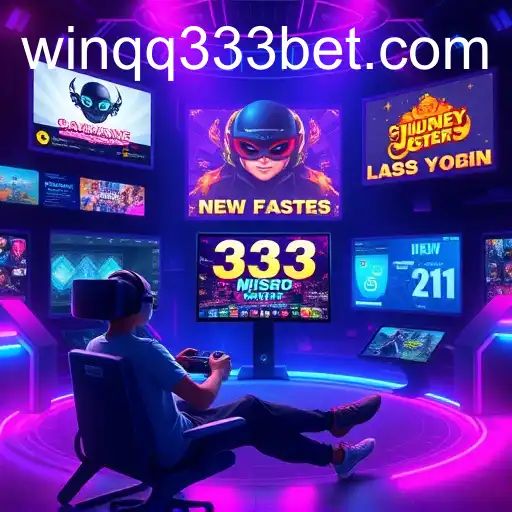 The Rise of qq333bet in Online Gaming