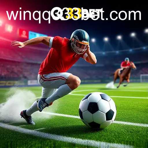 Exploring the Virtual Sports Category on QQ333Bet: A Dive into the Future of Digital Gaming